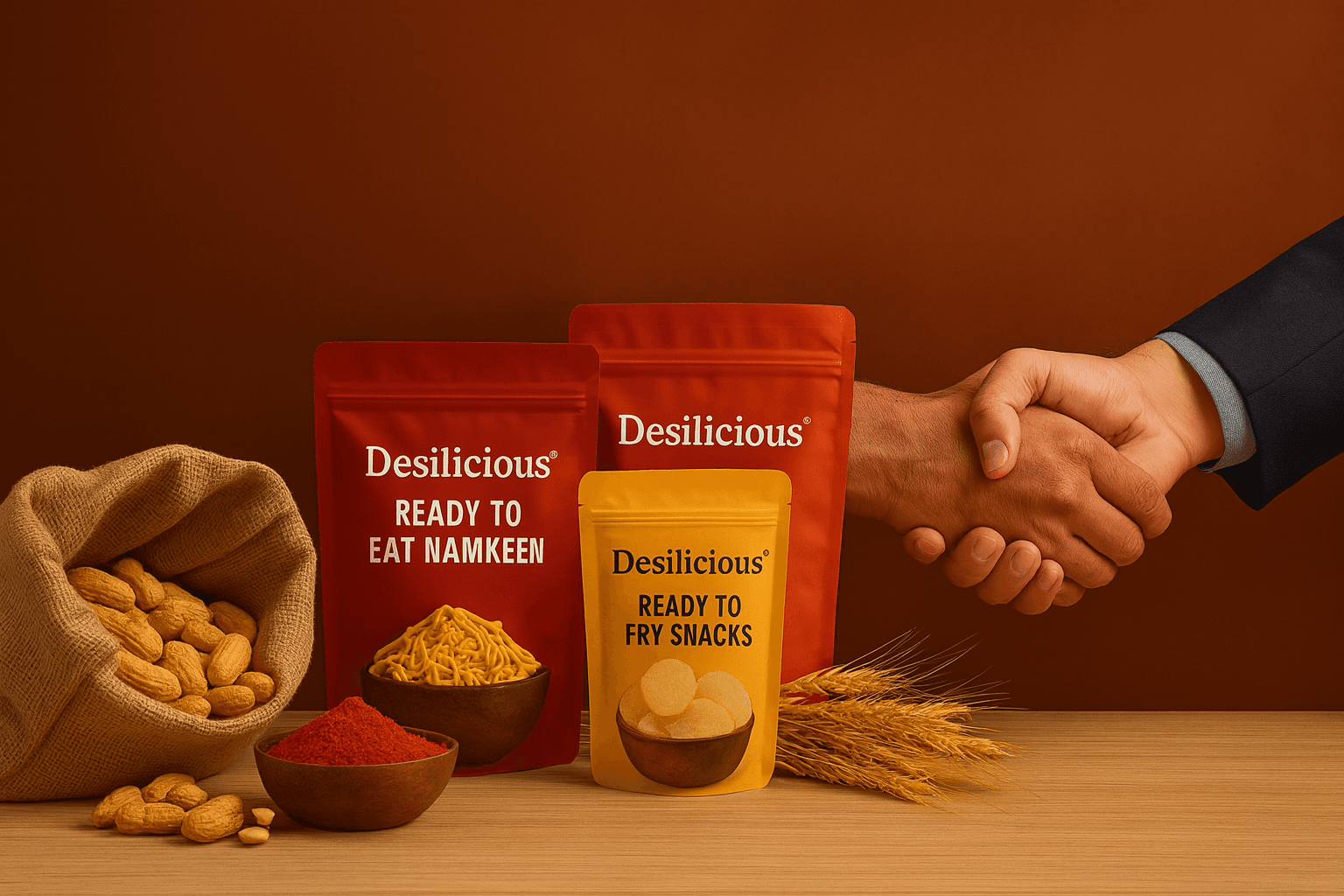 Desilicious About Us